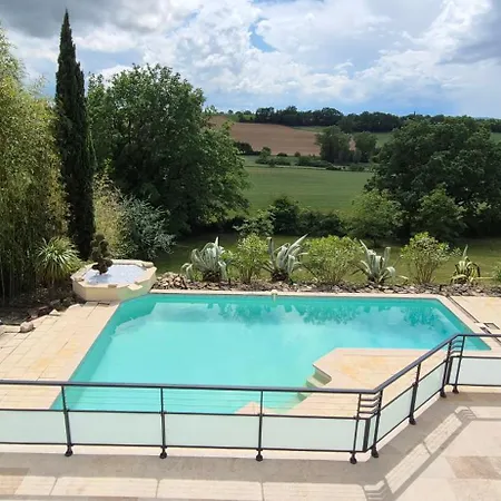 Havre De Paix Dans D'architecte Villa