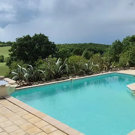 Villa Havre De Paix Dans D'architecte Poulan-Pouzols