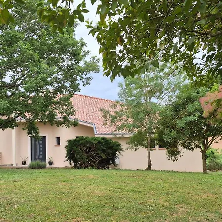 Villa Havre De Paix Dans D'architecte Poulan-Pouzols