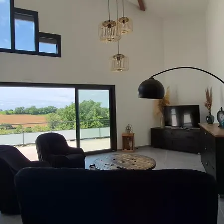 Havre De Paix Dans D'architecte Villa