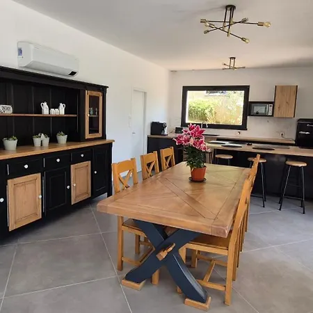 Havre De Paix Dans D'architecte Villa