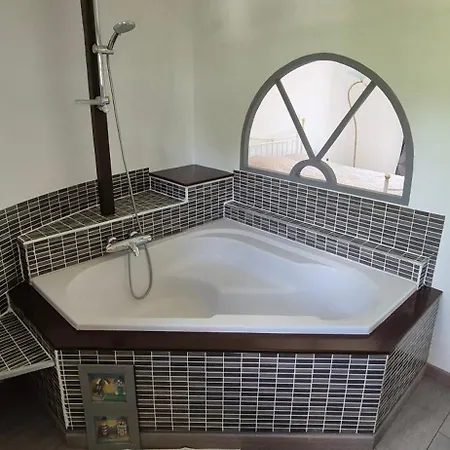 Havre De Paix Dans D'architecte Villa