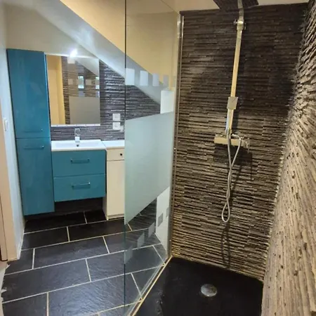 Havre De Paix Dans D'architecte Villa *